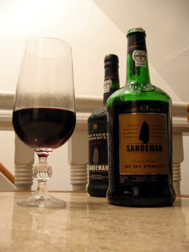 Porto Sandeman
