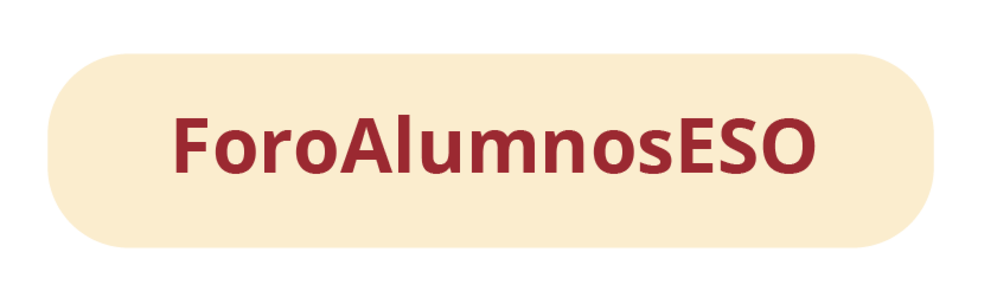 Grafika zawierająca nazwę portalu, na którym zostały umieszczone wpisy: ForoAlumnosESO.