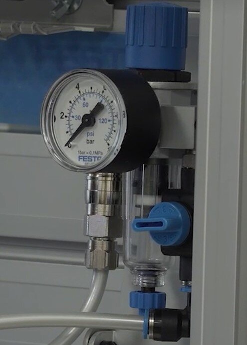 Zespół przygotowania powietrza