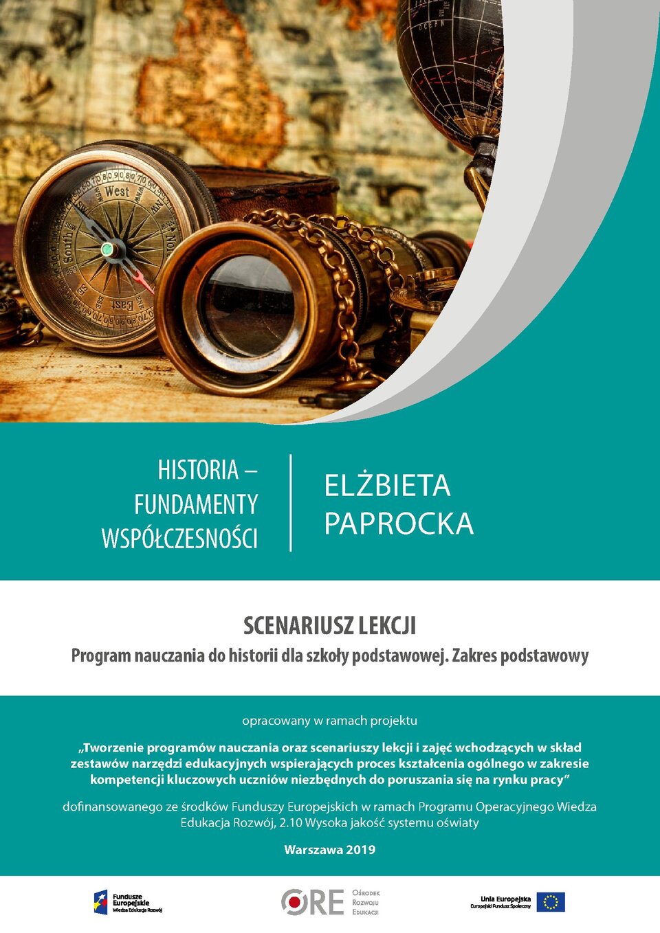 Pobierz plik: Scenariusz 17 II Rzeczpospolita – powtórzenie wiadomości.pdf