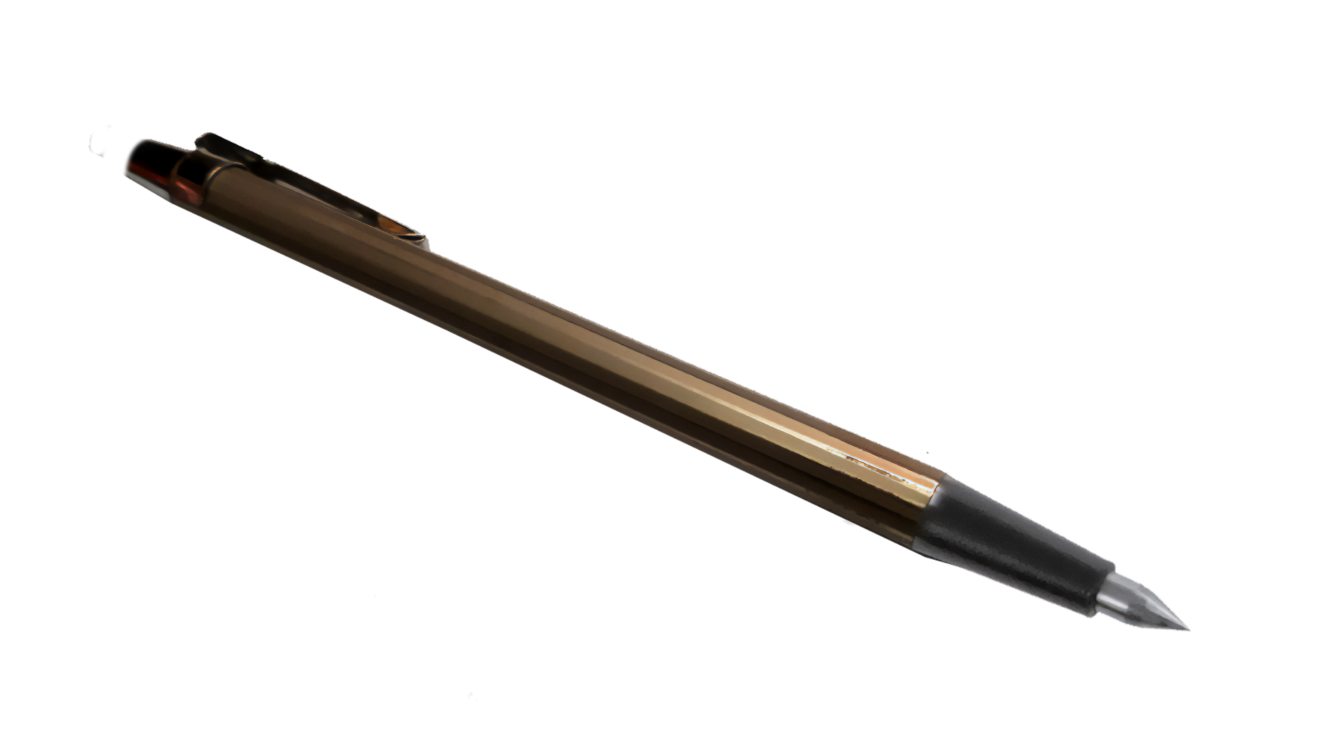 Rysik traserski – używa się go do nanoszenia na płaszczyznę linii bądź punktów, zgodnie z rysunkiem lub szablonem. Wygląda jak długopis.