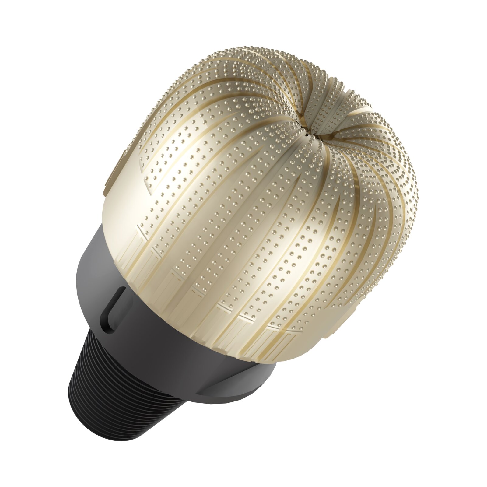 Świder diamentowy ziarnisty