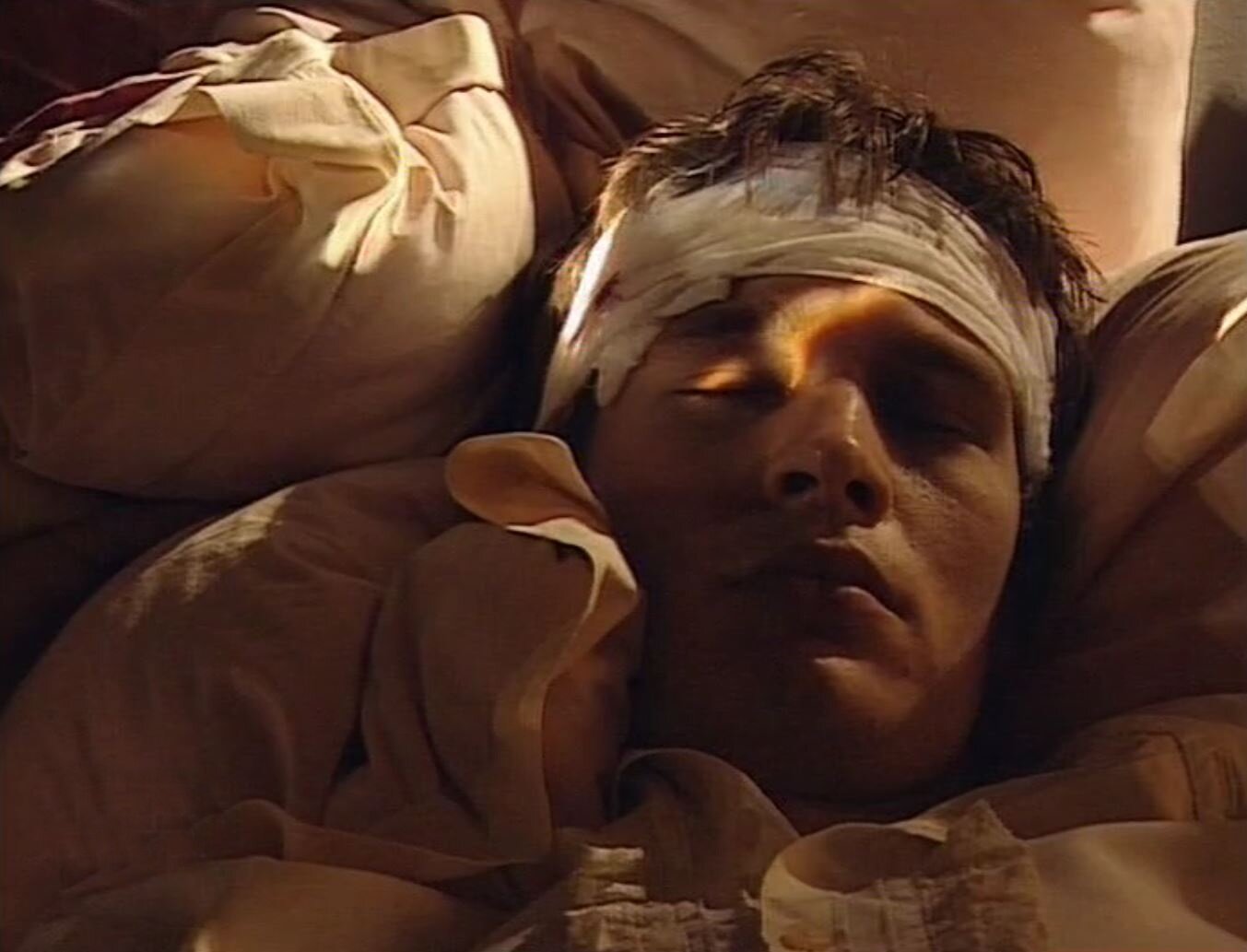 Kadr ze spektaklu Kordian w reż. Jana Englerta