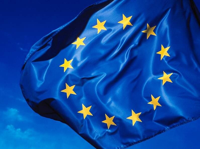 flaga UE Źródło: Rock Cohen, licencja: CC BY 2.0.