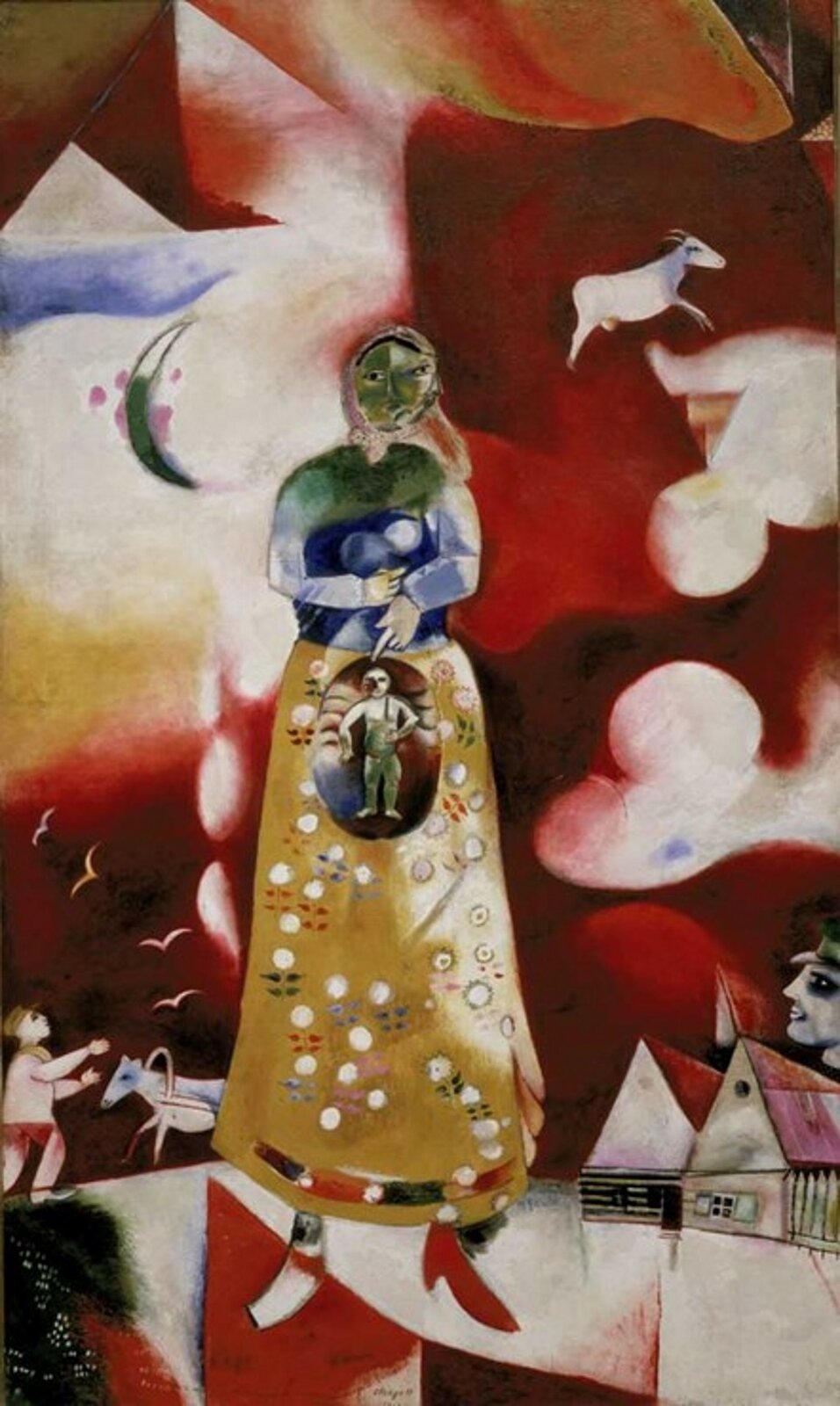 coupler Knead design Główni przedstawiciele École de Paris - Modigliani i Chagall - Zintegrowana  Platforma Edukacyjna