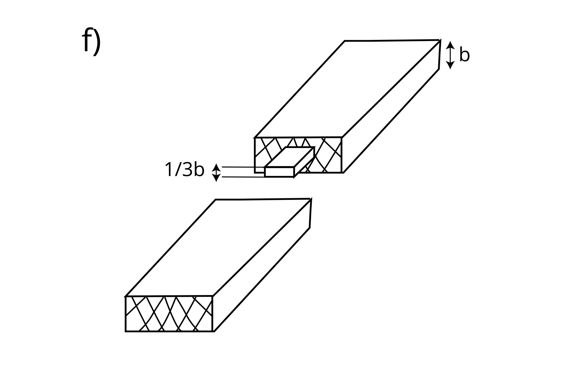 Grafika ukazuje złącze stykowe kołkowe płaskie. W tym wypadku kołki i odpowiadające im otwory mają płaski kształt.