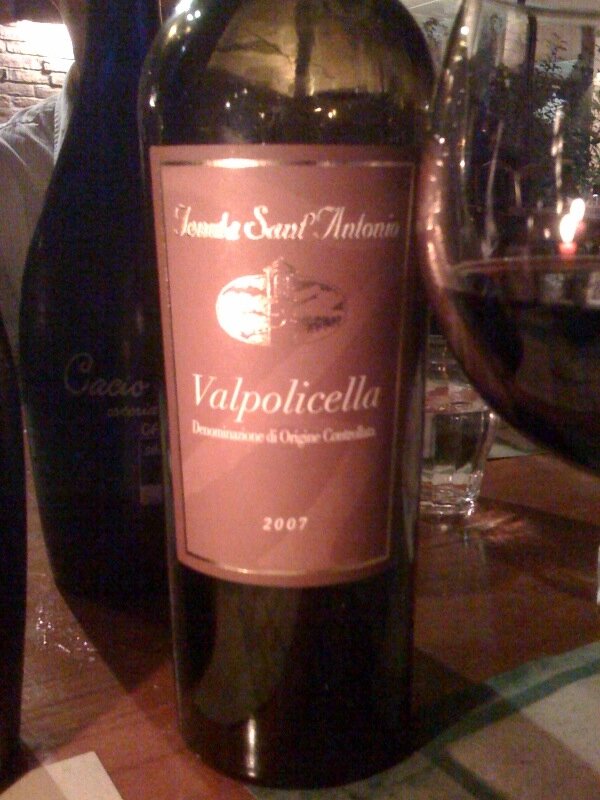 Wino Valpolicella