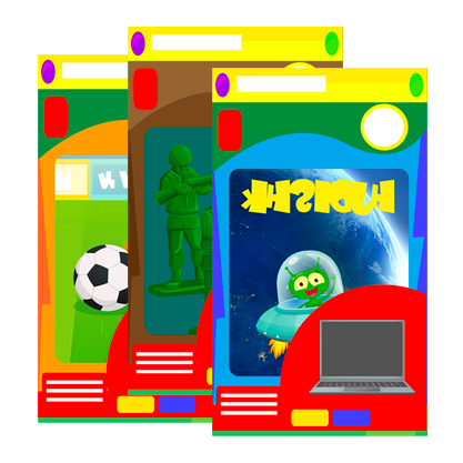 Ilustracja przedstawia gry komputerowe