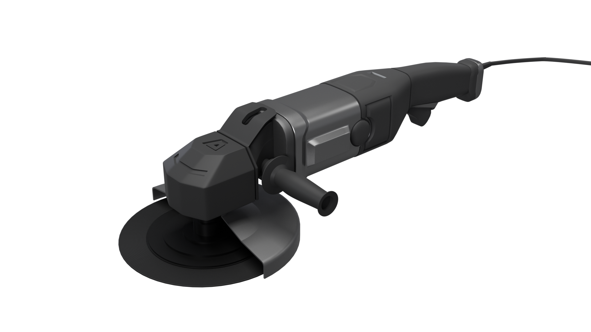 Szlifierka kątowa z napędem elektrycznym