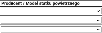 Przykładowe pola aktywne w dokumencie interaktywnym