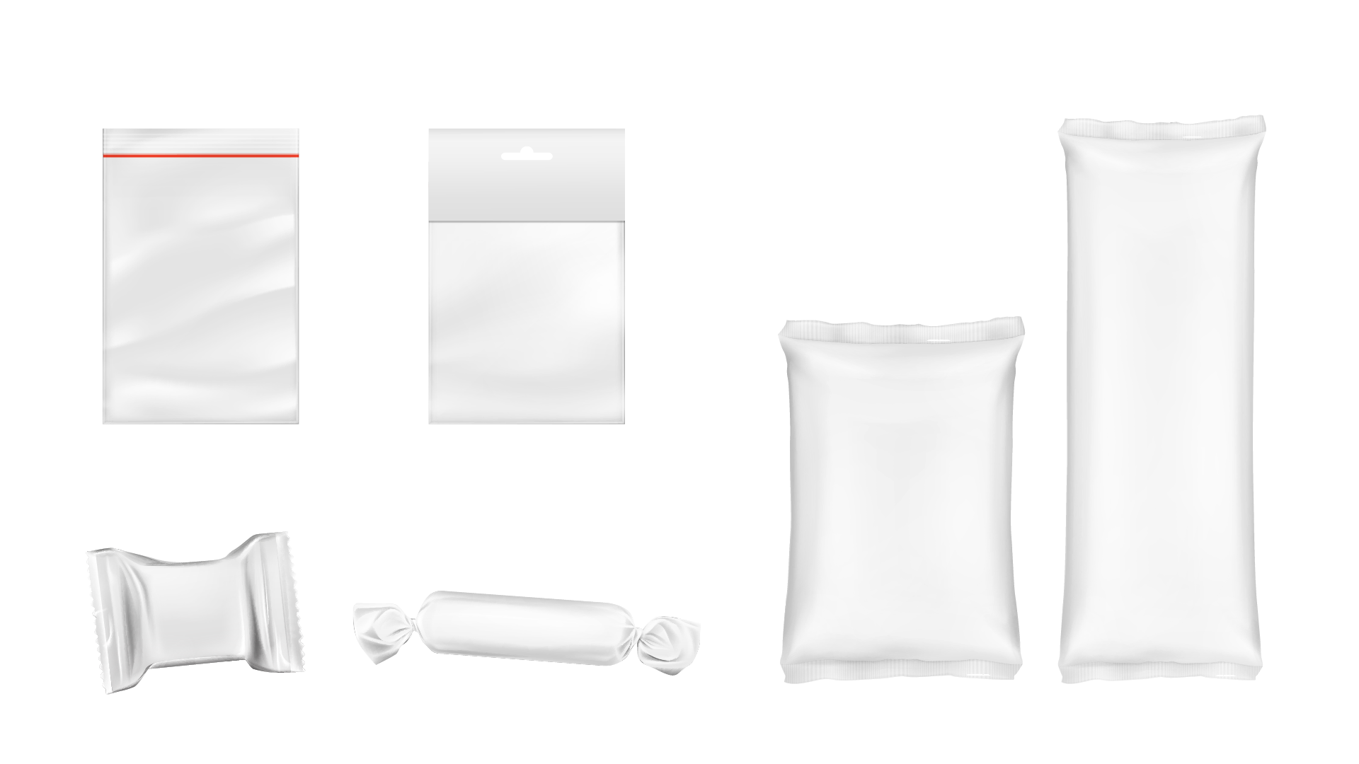 Opakowania z folii PP