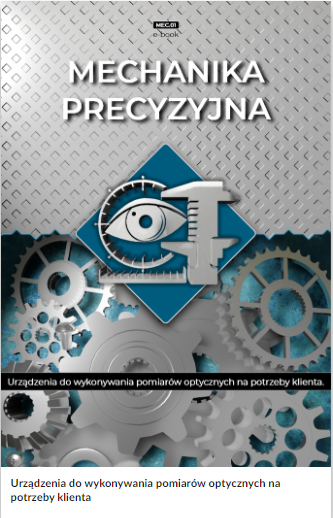 Przykładowa okładka e‑booka. U góry znajduje się nazwa działu, poniżej powiązana ilustracja, a pod nią tytuł e‑booka.
