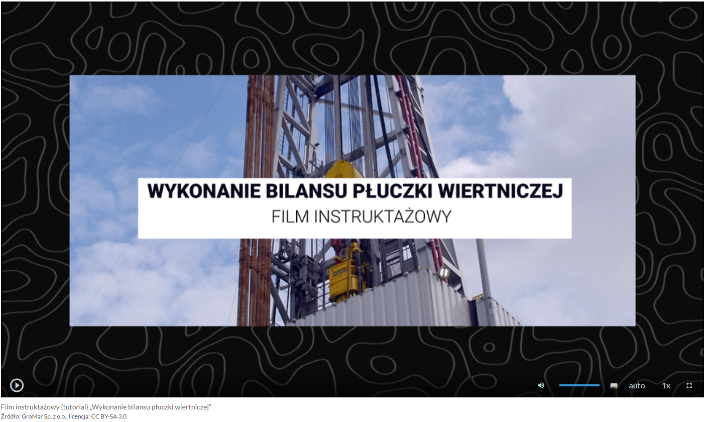 Przykładowy ekran filmu