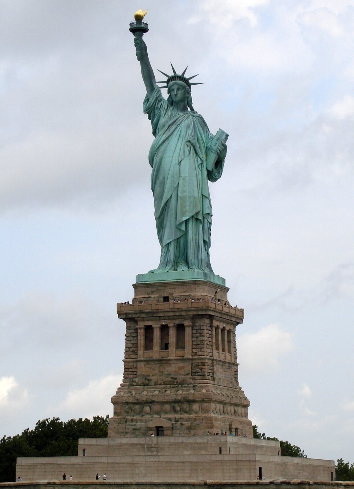 Statua Wolności w Nowym Jorku Statua Wolności w Nowym Jorku Źródło: Elcobbola, Wikimedia Commons, licencja: CC BY‑SA 3.0.