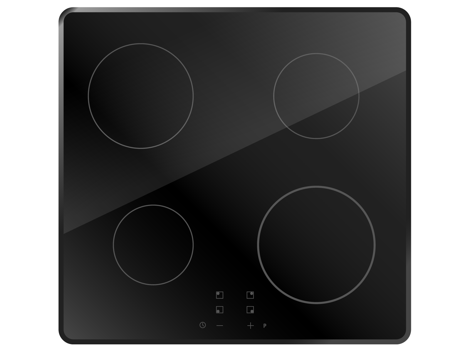 Płyta grzejna indukcyjna