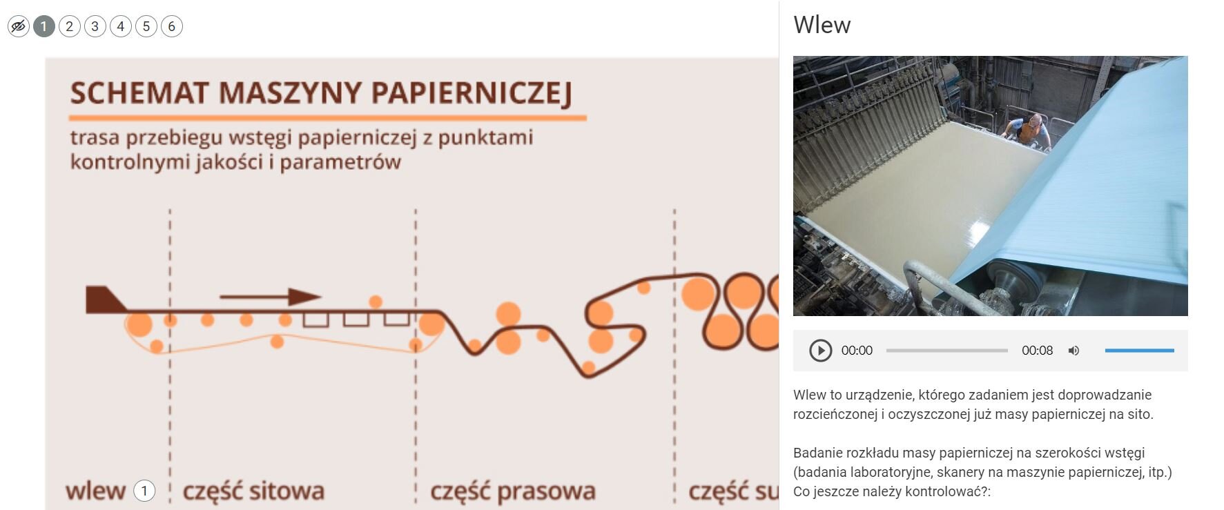Przykładowy wygląd grafiki na pasku bocznym