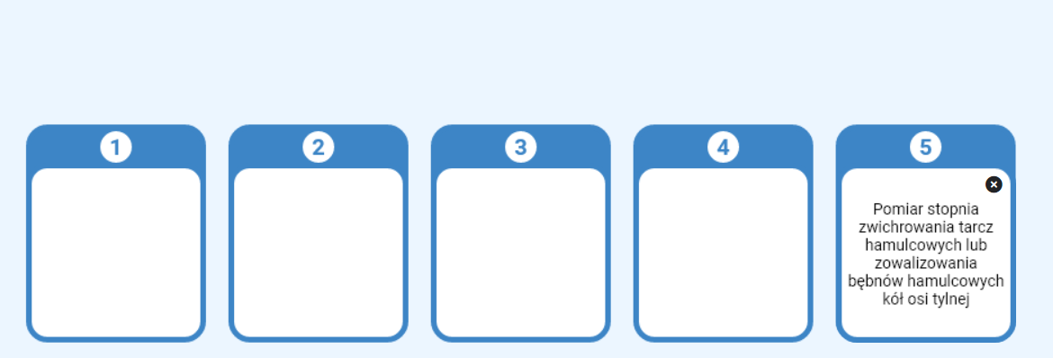 Przykładowe ćwiczenie w grze