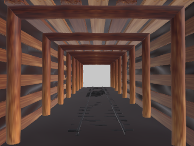 Obudowa drewniana - obudowa złożona (wiązanie szwedzkie)