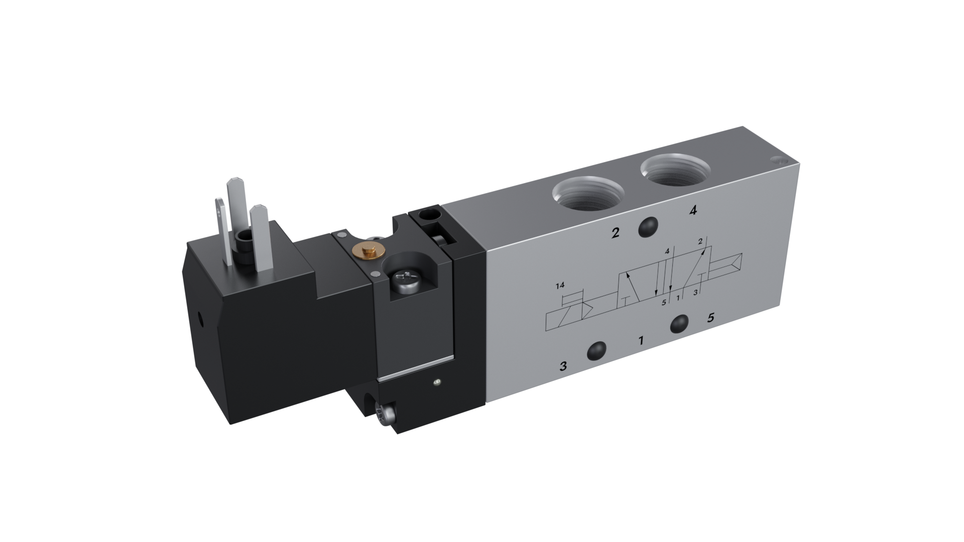 Zawory sterowane elektrycznie