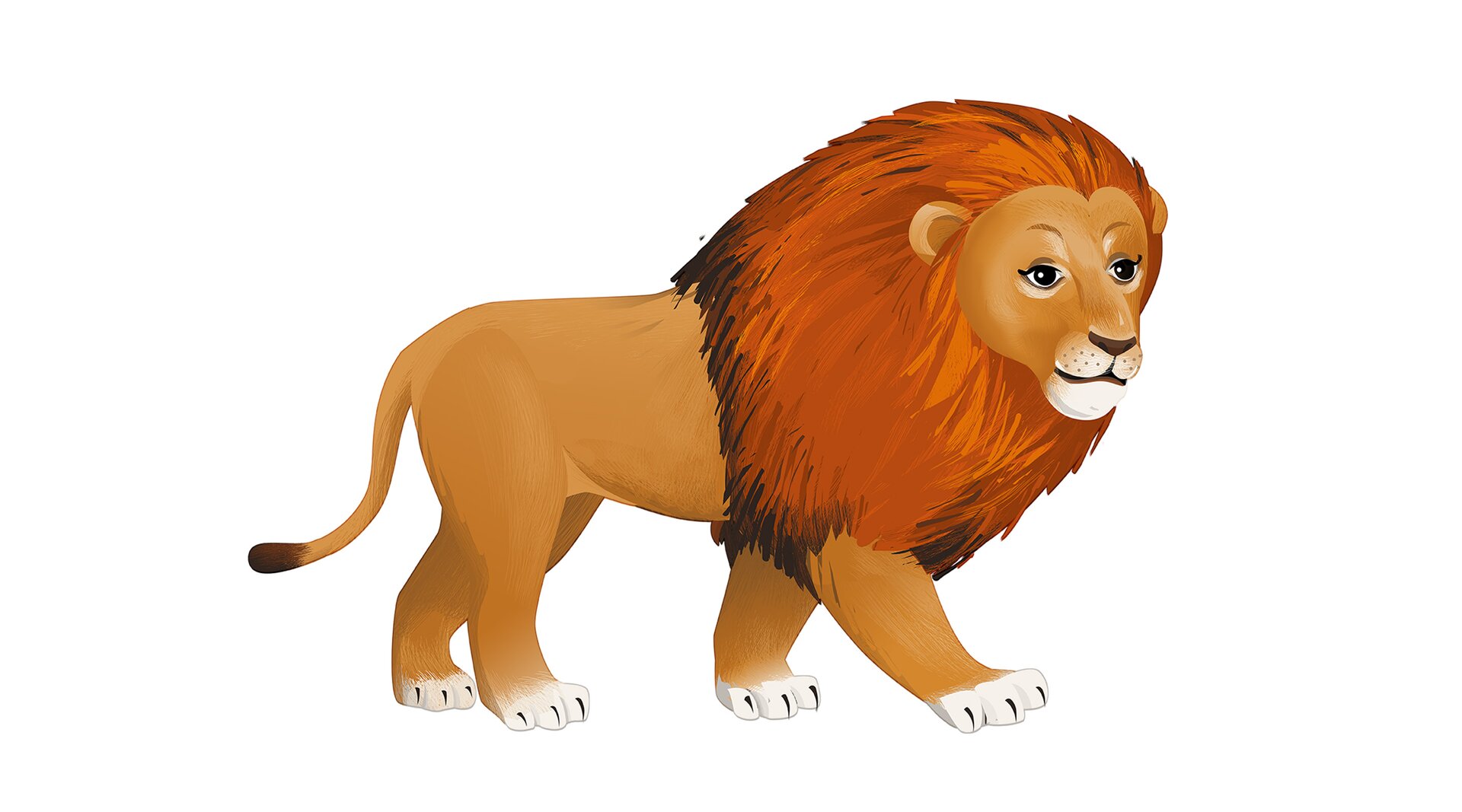 Ilustracja przedstawia lewa.