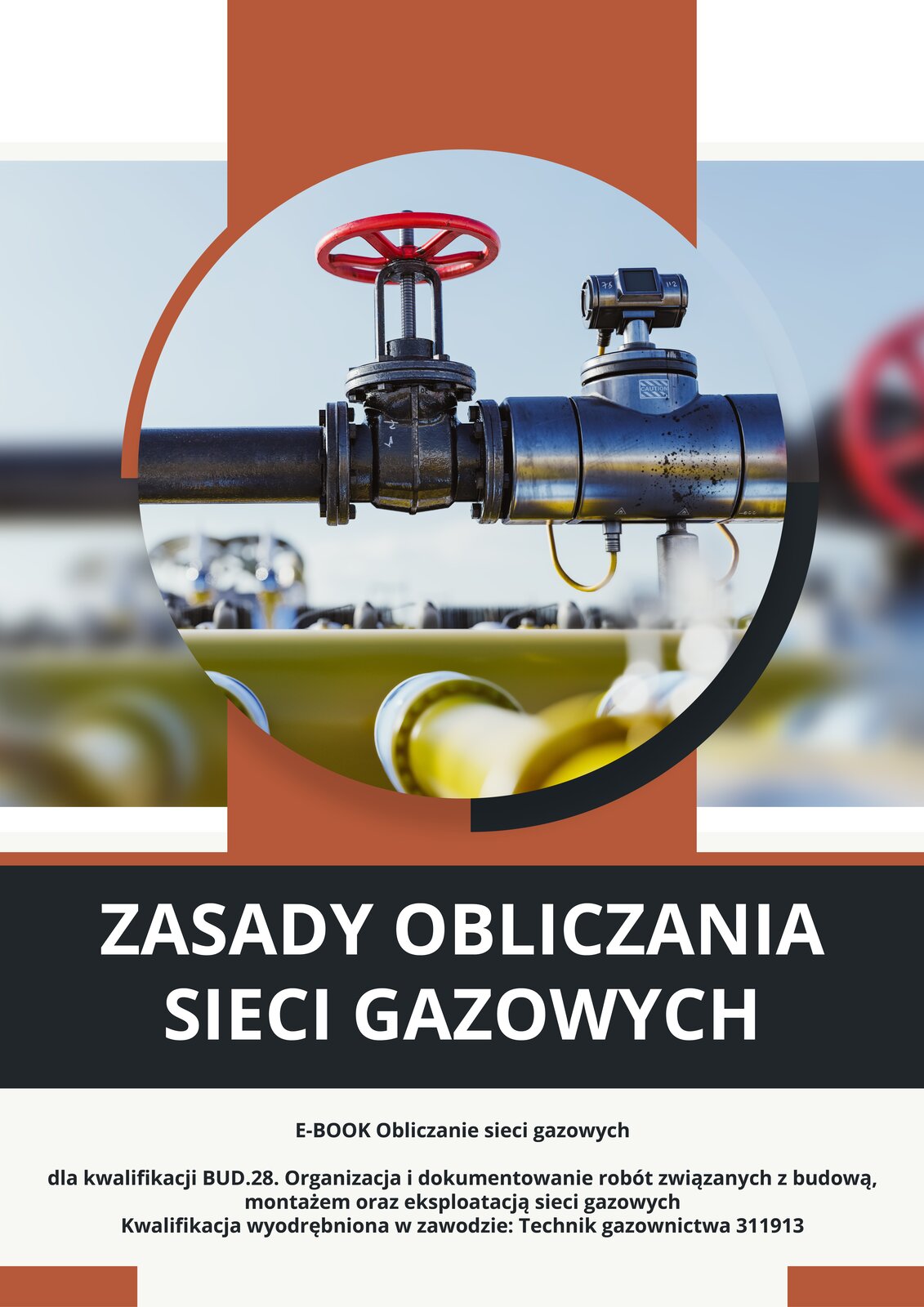 Przykładowy wygląd okładki e‑booka