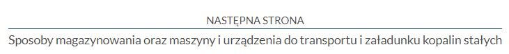 Przykład przycisku nawigującego do poprzedniej strony