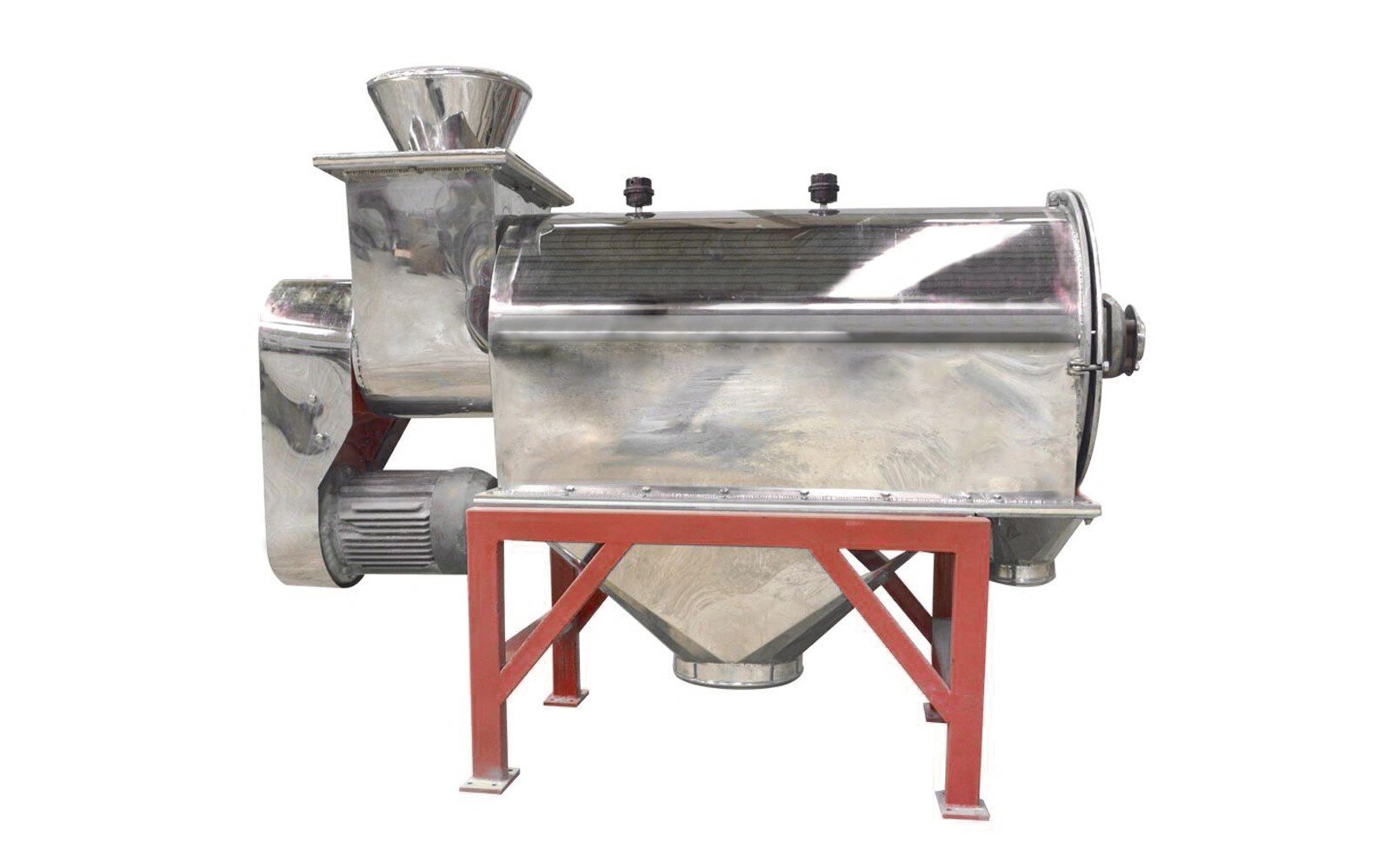 Przesiewacz odśrodkowy do mąki