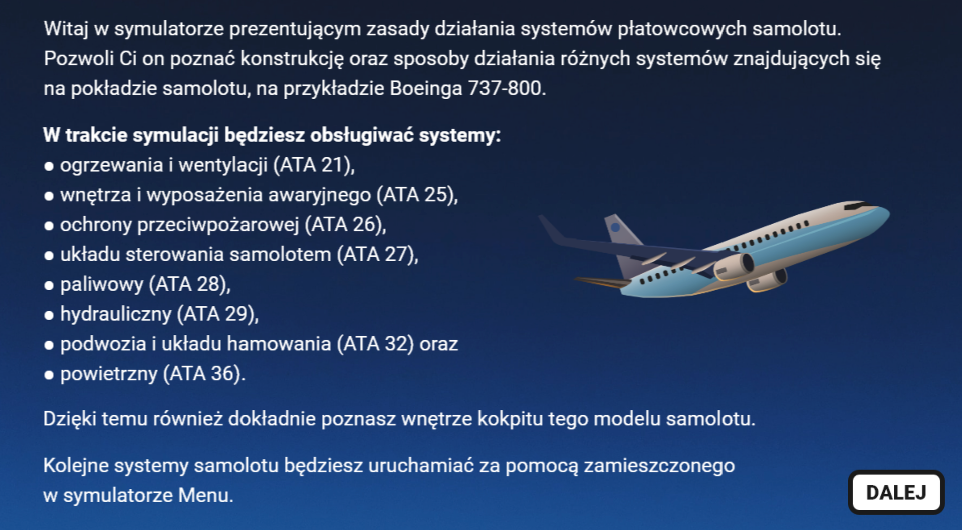 Plansza początkowa II