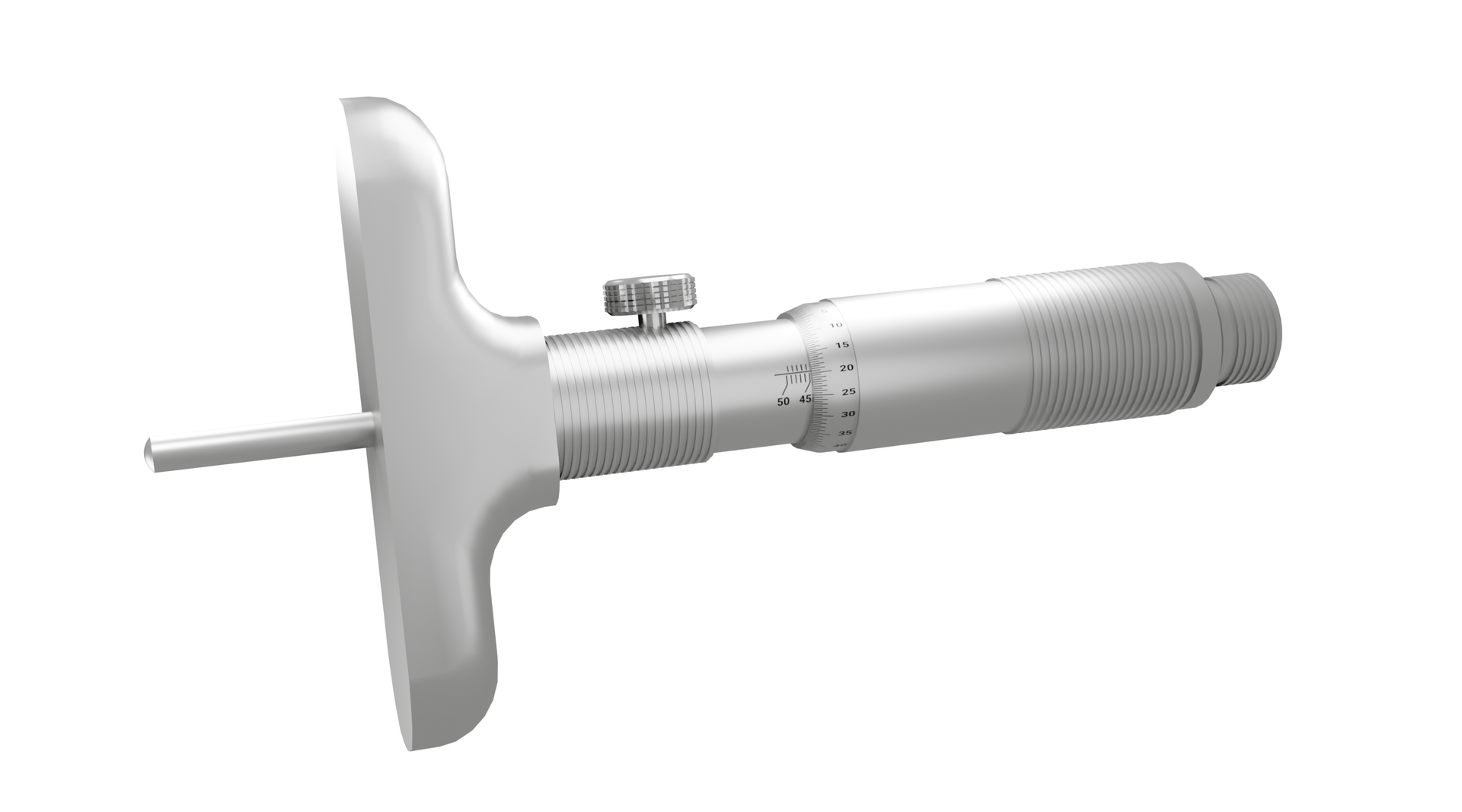 Głębokościomierz mikrometryczny