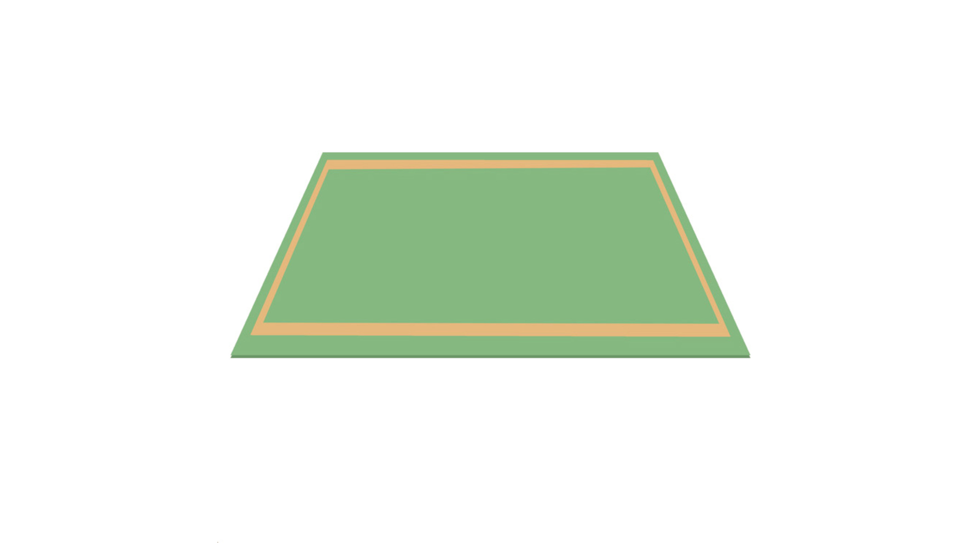 Ilustracja przedstawia  dywan.