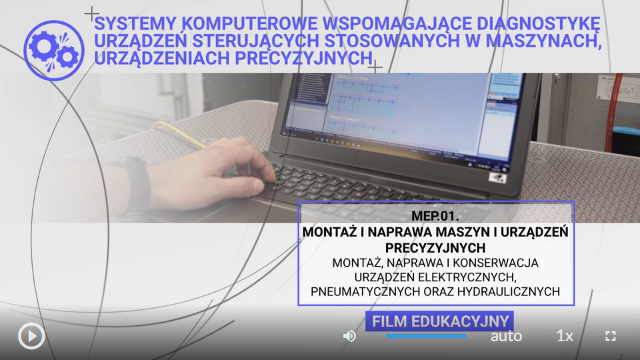 Ekran początkowy filmu
