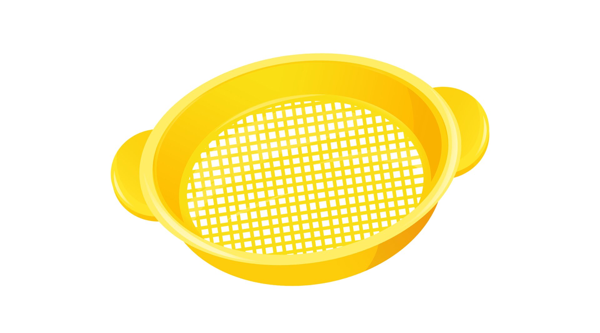 Ilustracja przedstawia sitko.