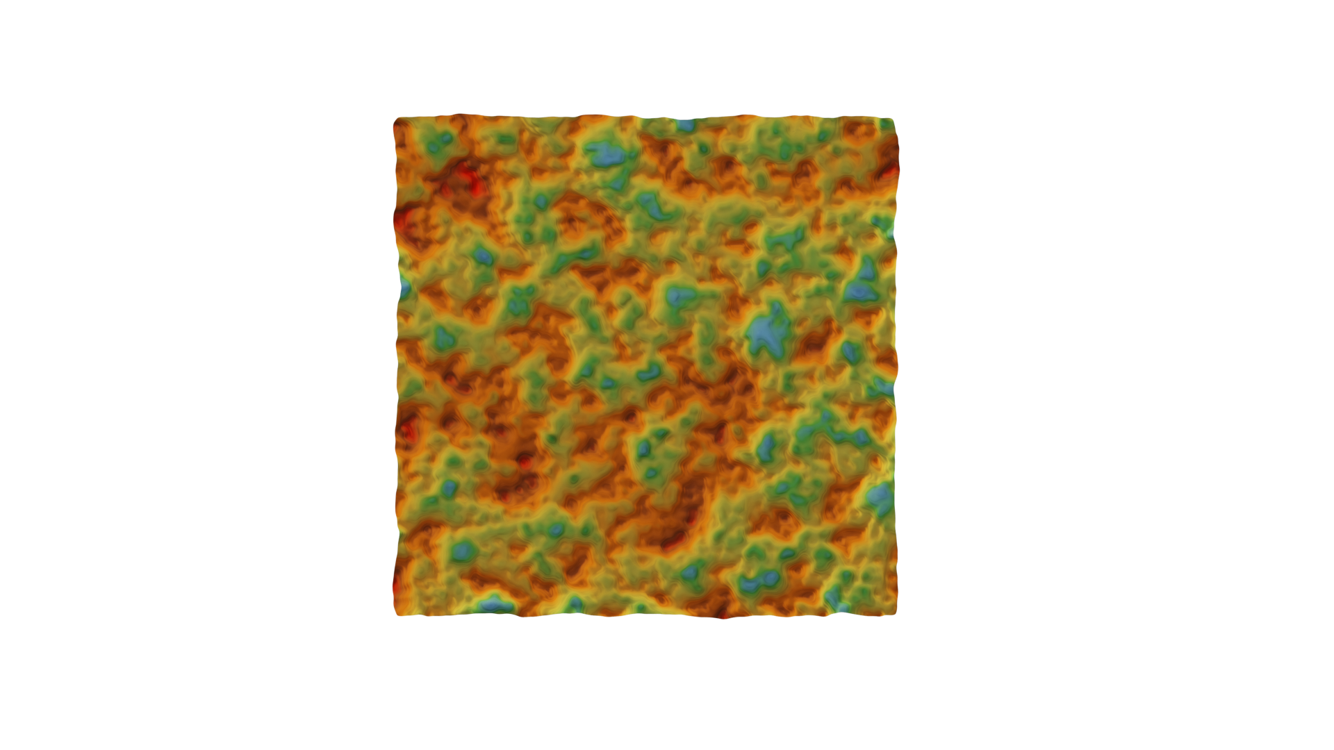 Topografia powierzchni