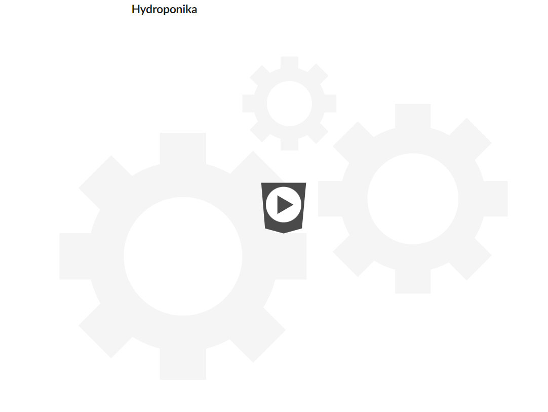 Widok ekranu startowego.