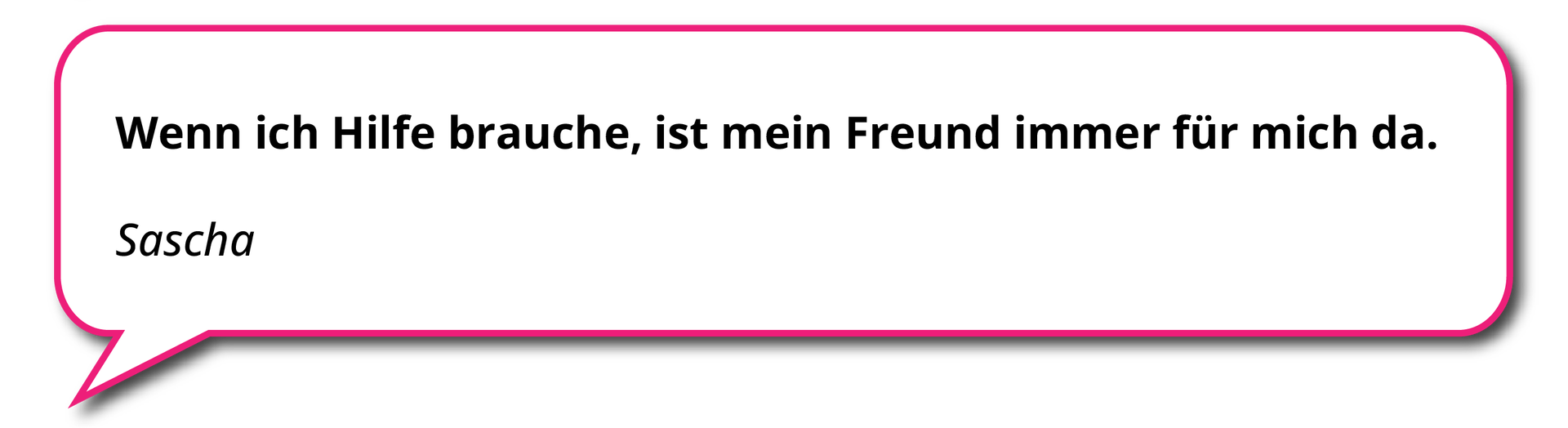 Dymek z napisem. Transkrypcja dostępna poniżej.