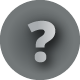 Grafika przedstawia ikonę „Pomoc” - znak zapytania umieszczony w szarym kółku.