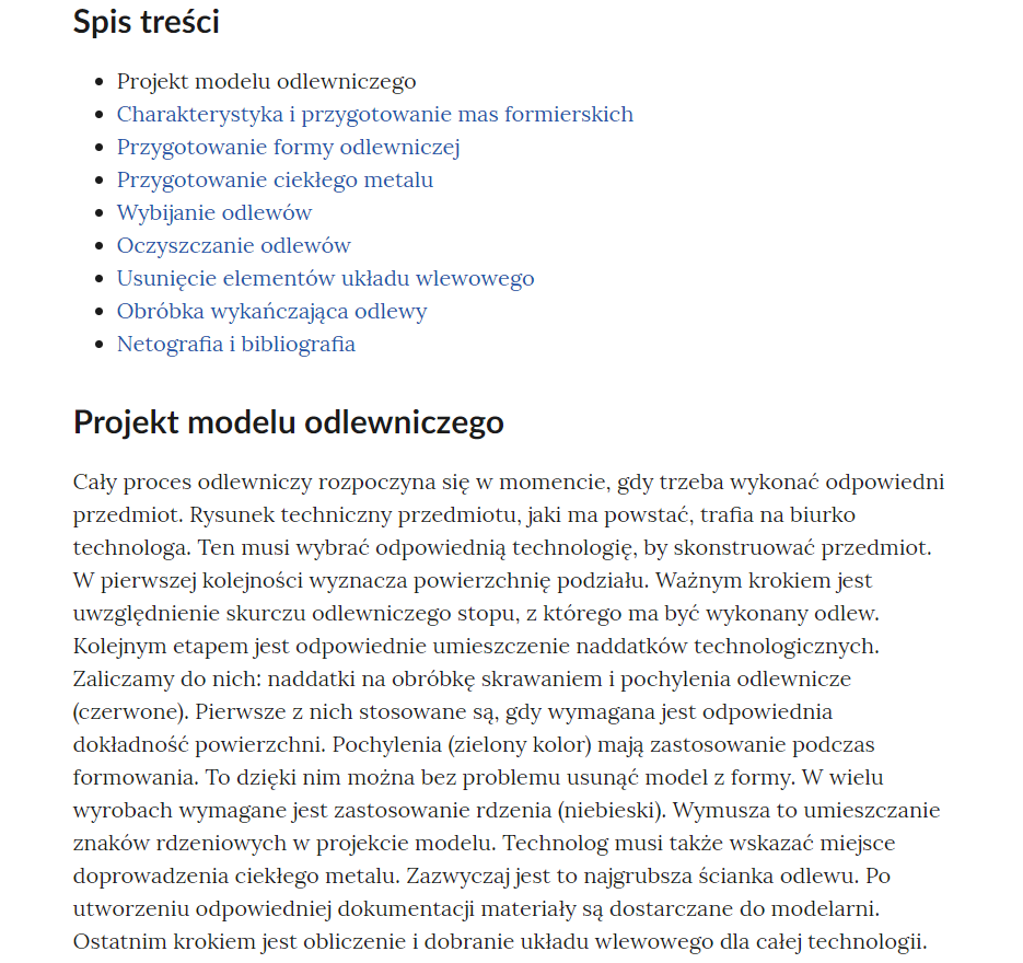 Przykładowa treść w e‑book'u