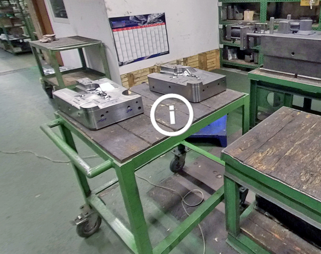 Znacznik i umożliwiający odczytanie informacji