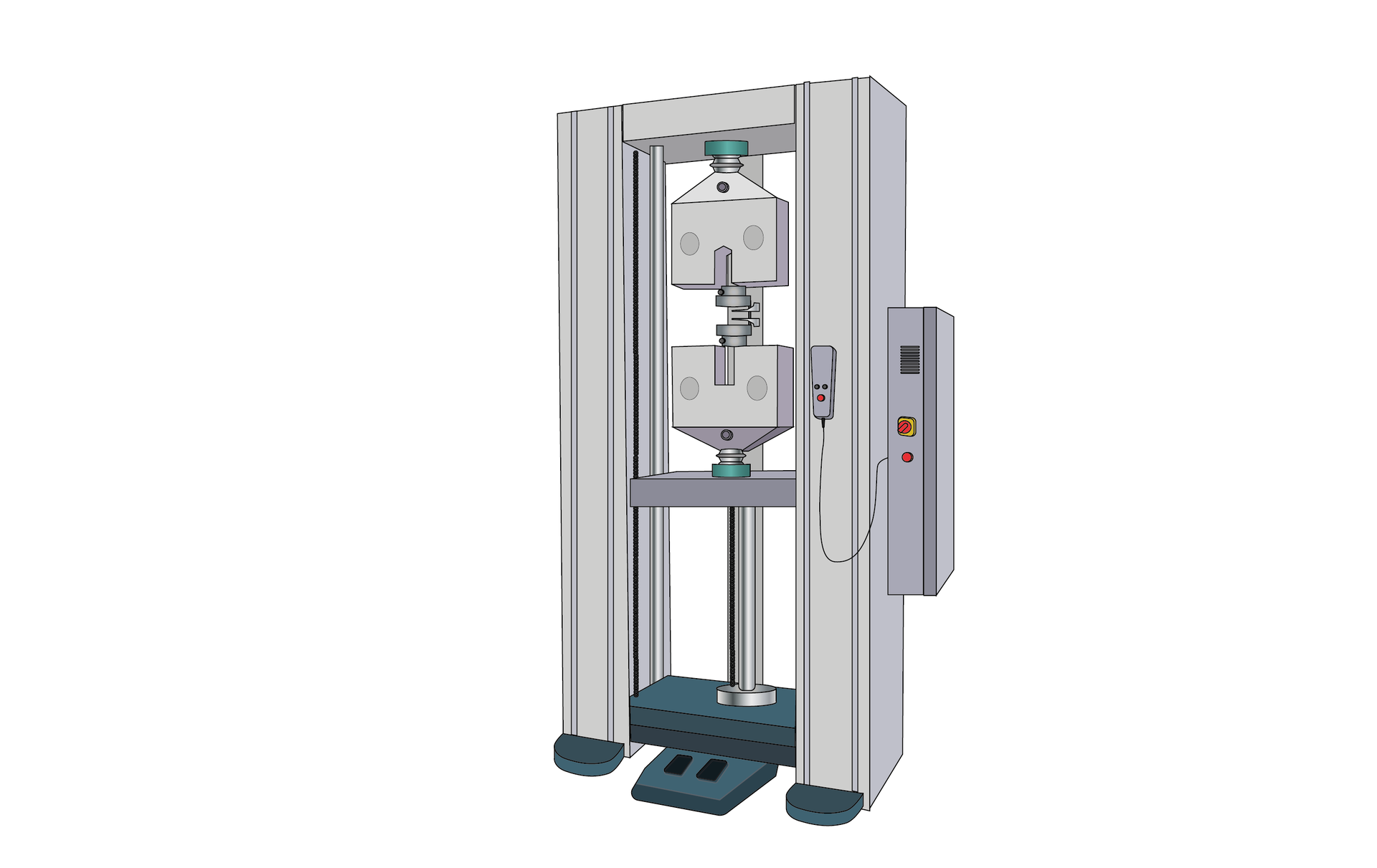 Maszyna wytrzymałościowa