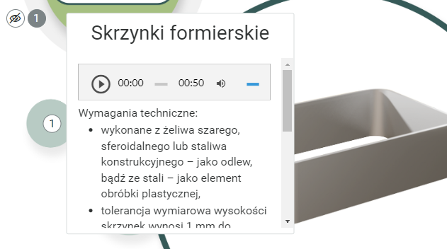 Dodatkowe treści ukryte pod znacznikami