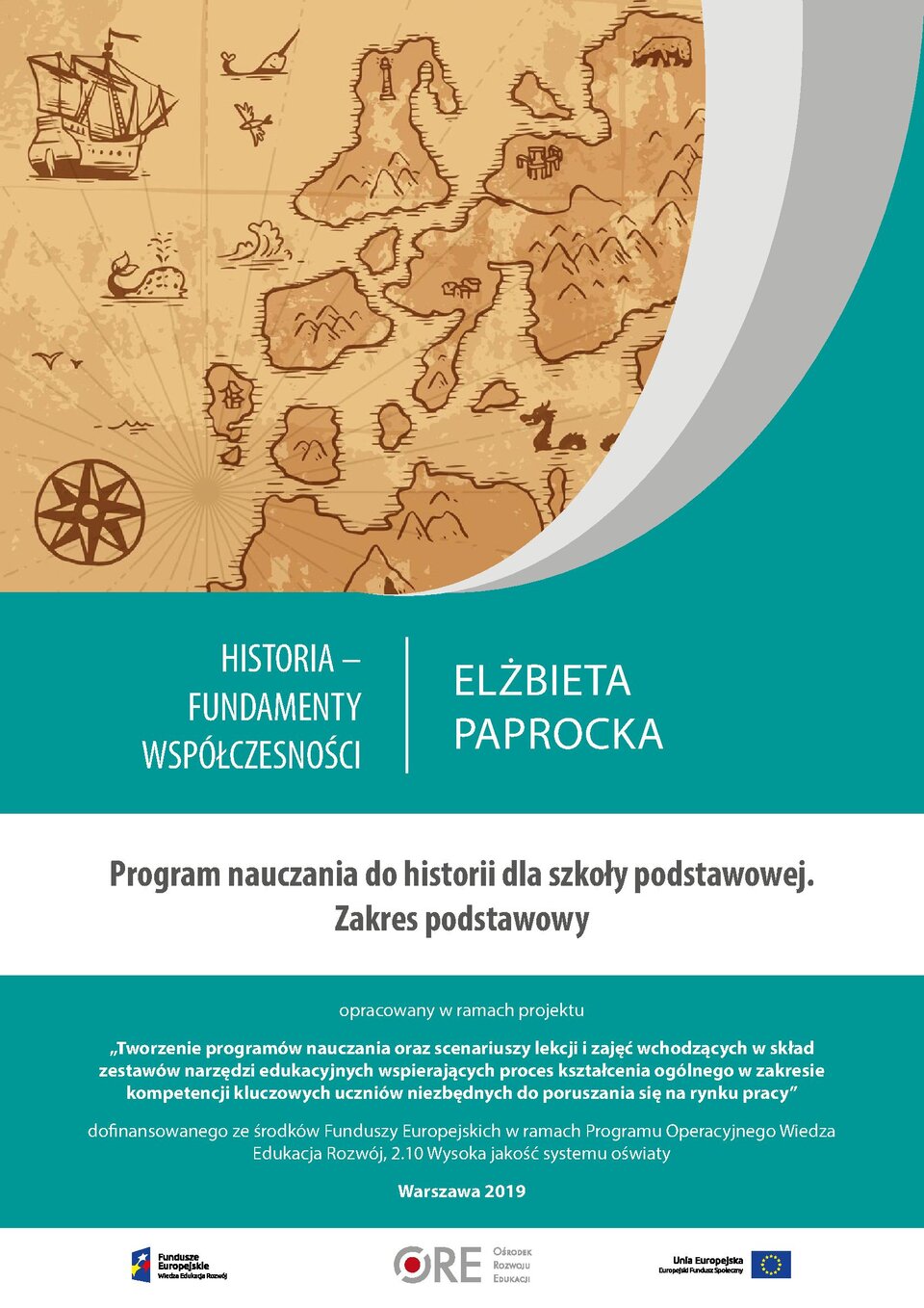 Pobierz plik: Program Paprocka SPP Historia podstawowy.pdf