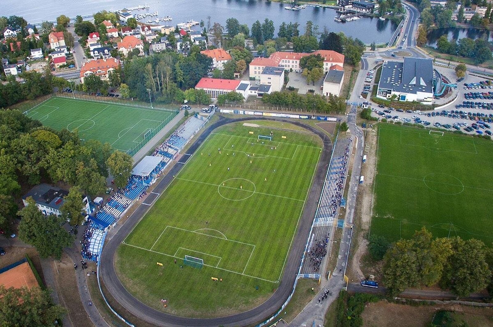 Stadion Jezioraka