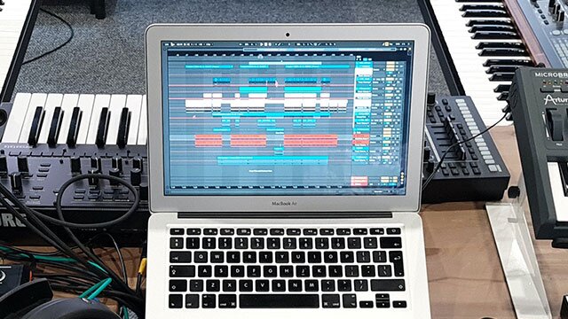 Zmiana wysokości dźwięku pliku (Pitch)