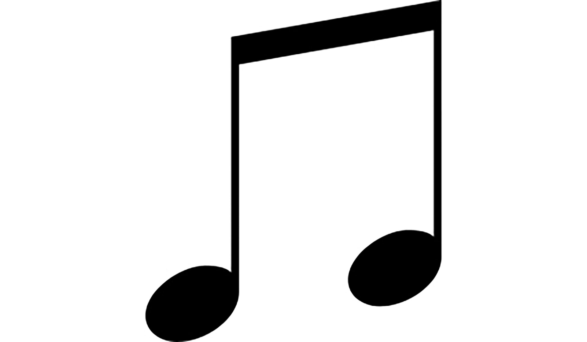Na ilustracji znajdują się nuty. 