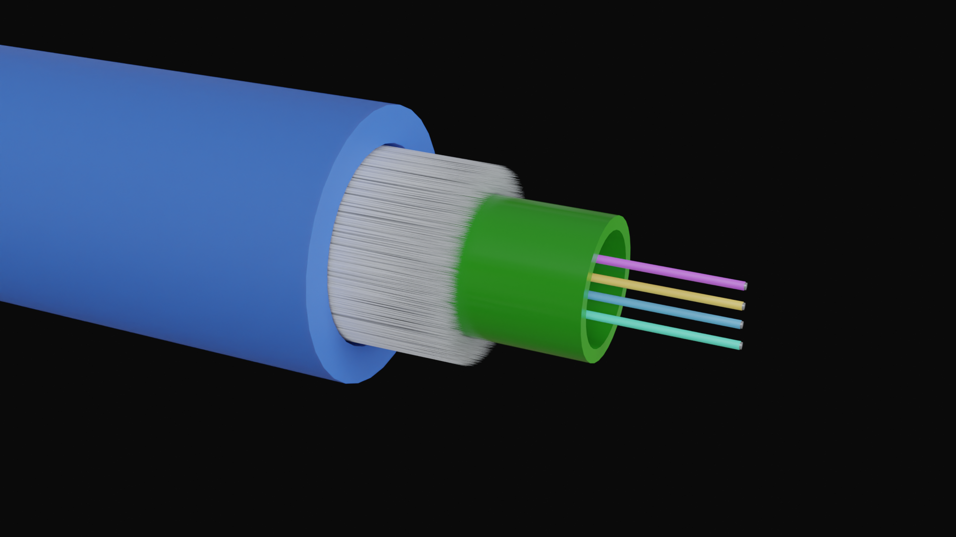 Światłowód wielomodowy
