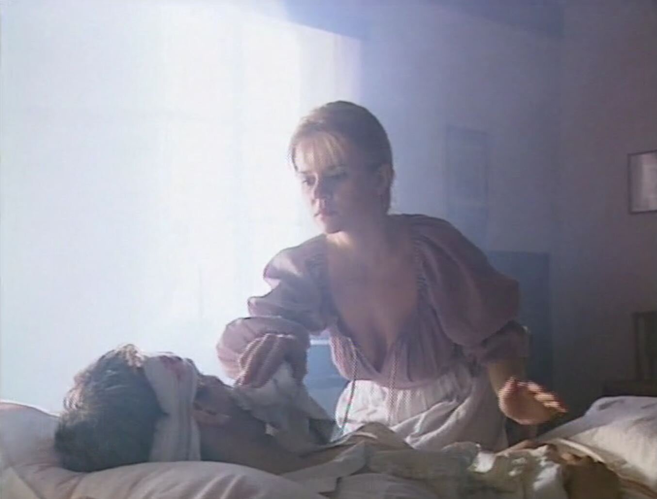 Kadr ze spektaklu Kordian w reż. Jana Englerta