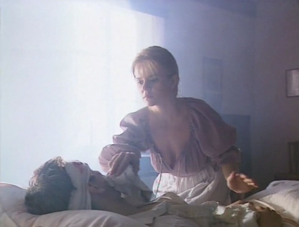 Kadr ze spektaklu Kordian w reż. Jana Englerta