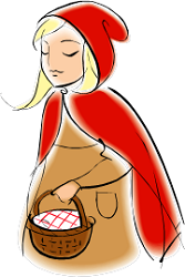 Little Red Riding Hood - scenariusz lekcji
