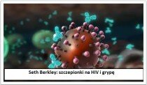 Szczepionki na HIV i grypę