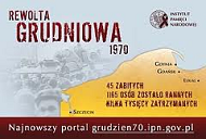 Rewolta Grudniowa 1970 - strona Instytutu Pamięci Narodowej